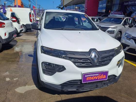 RENAULT KWID 1.0 12V SCE FLEX ZEN MANUAL RENAULT KWID 1.0 12V SCE FLEX ZEN MANUAL